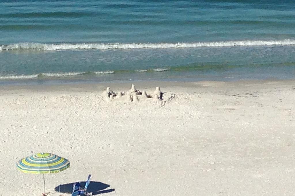 Sand Castle III 404 Apartment Indian Rocks Beach Exterior foto